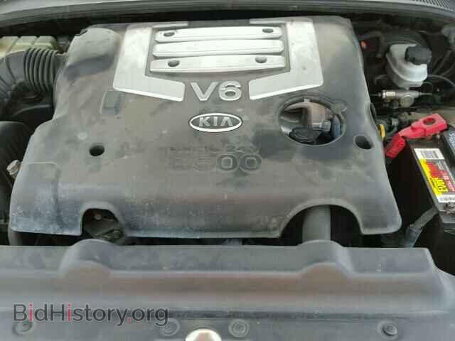 2006 KIA SORENTO - VIN: KNDJD733465567430 - Фото 7