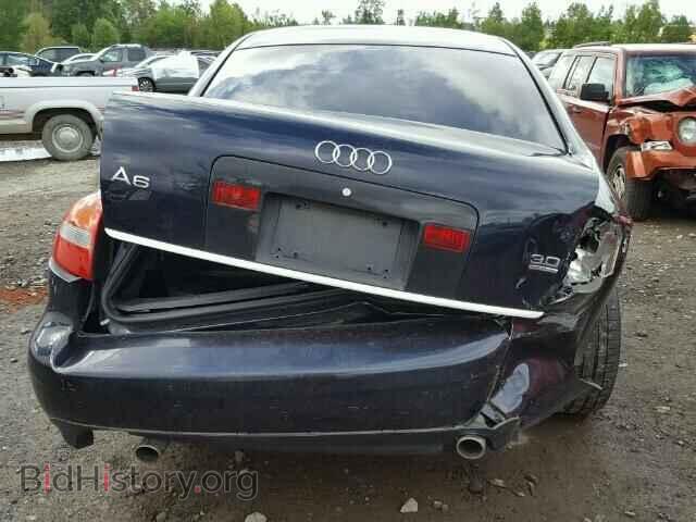2002 AUDI A6 - VIN: WAULT64B32N074129 - Фото 9