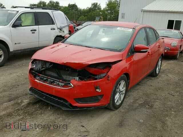 2016 FORD FOCUS - VIN: 1FADP3F20GL305553 - Photo 2