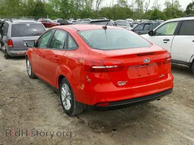 2016 FORD FOCUS - VIN: 1FADP3F20GL305553 - Photo 3