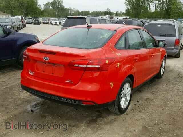 2016 FORD FOCUS - VIN: 1FADP3F20GL305553 - Photo 4
