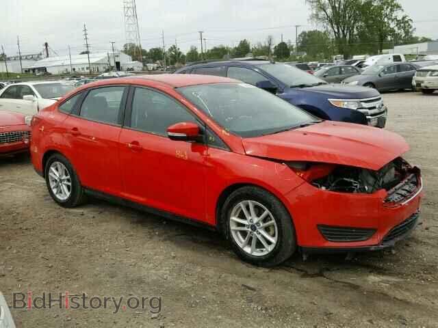 2016 FORD FOCUS - VIN: 1FADP3F20GL305553 - Photo 9