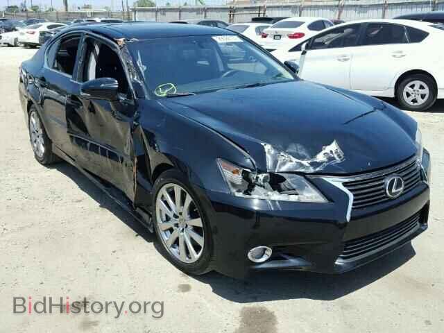 Фотография JTHBE1BL6E5040261 - LEXUS GS350 2014