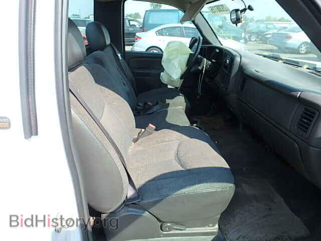 2005 CHEVROLET SILVERADO - VIN: 1GCEC14V85E197731 - Фото 5