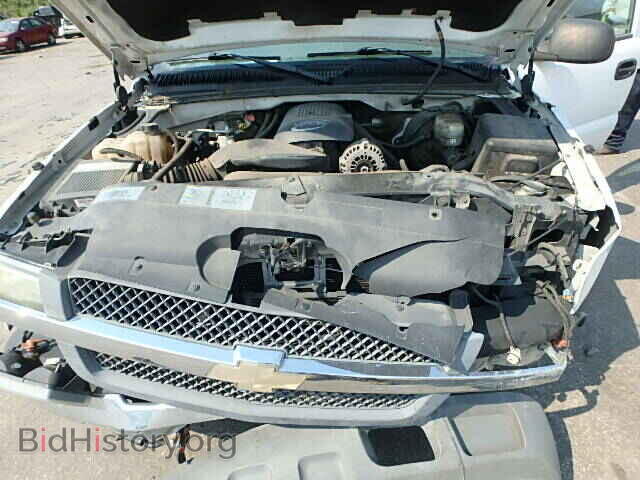 2005 CHEVROLET SILVERADO - VIN: 1GCEC14V85E197731 - Фото 7