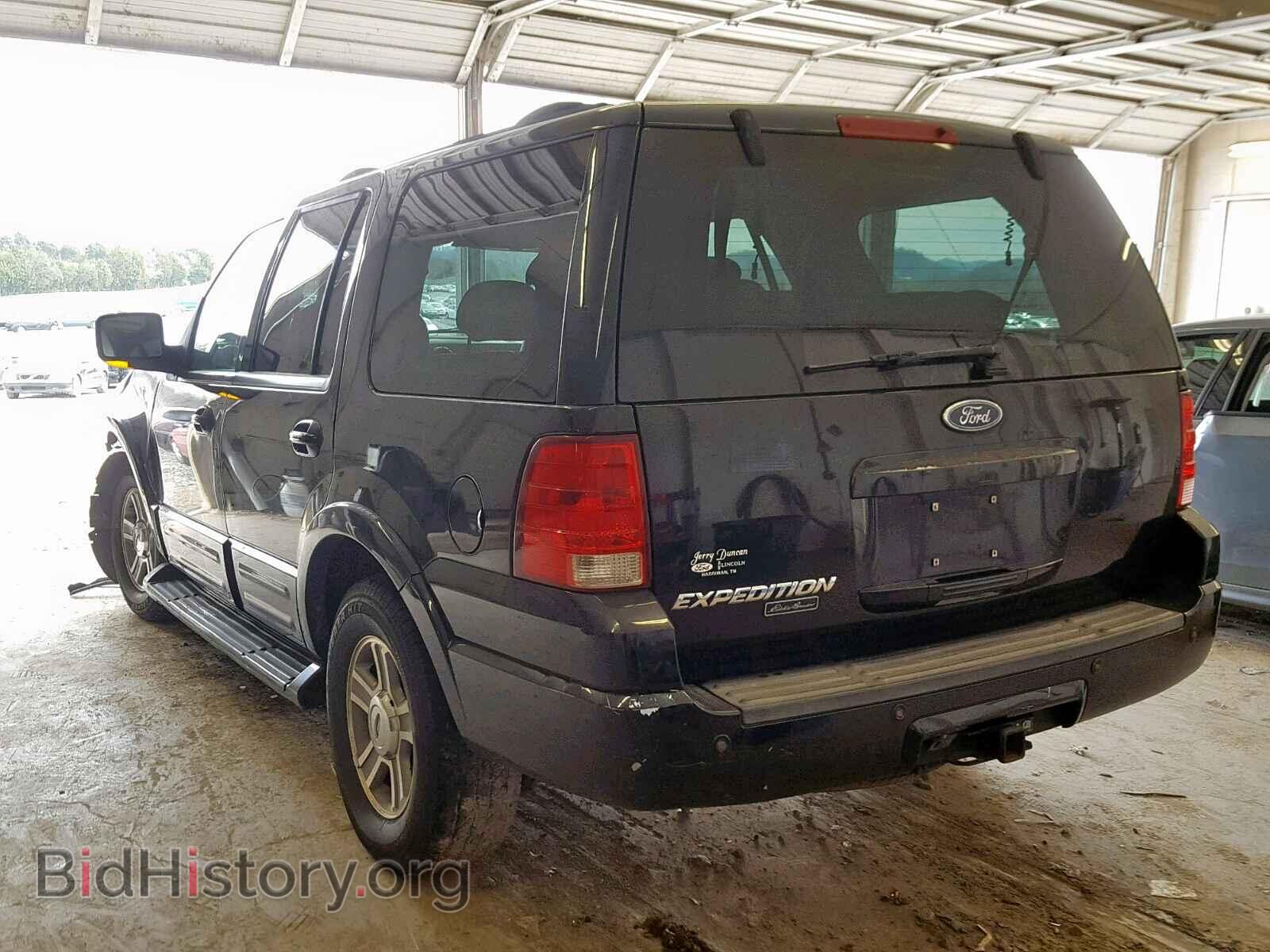 2004 FORD EXPEDITION - VIN: 1FMFU18L94LB13402 - Фото 3
