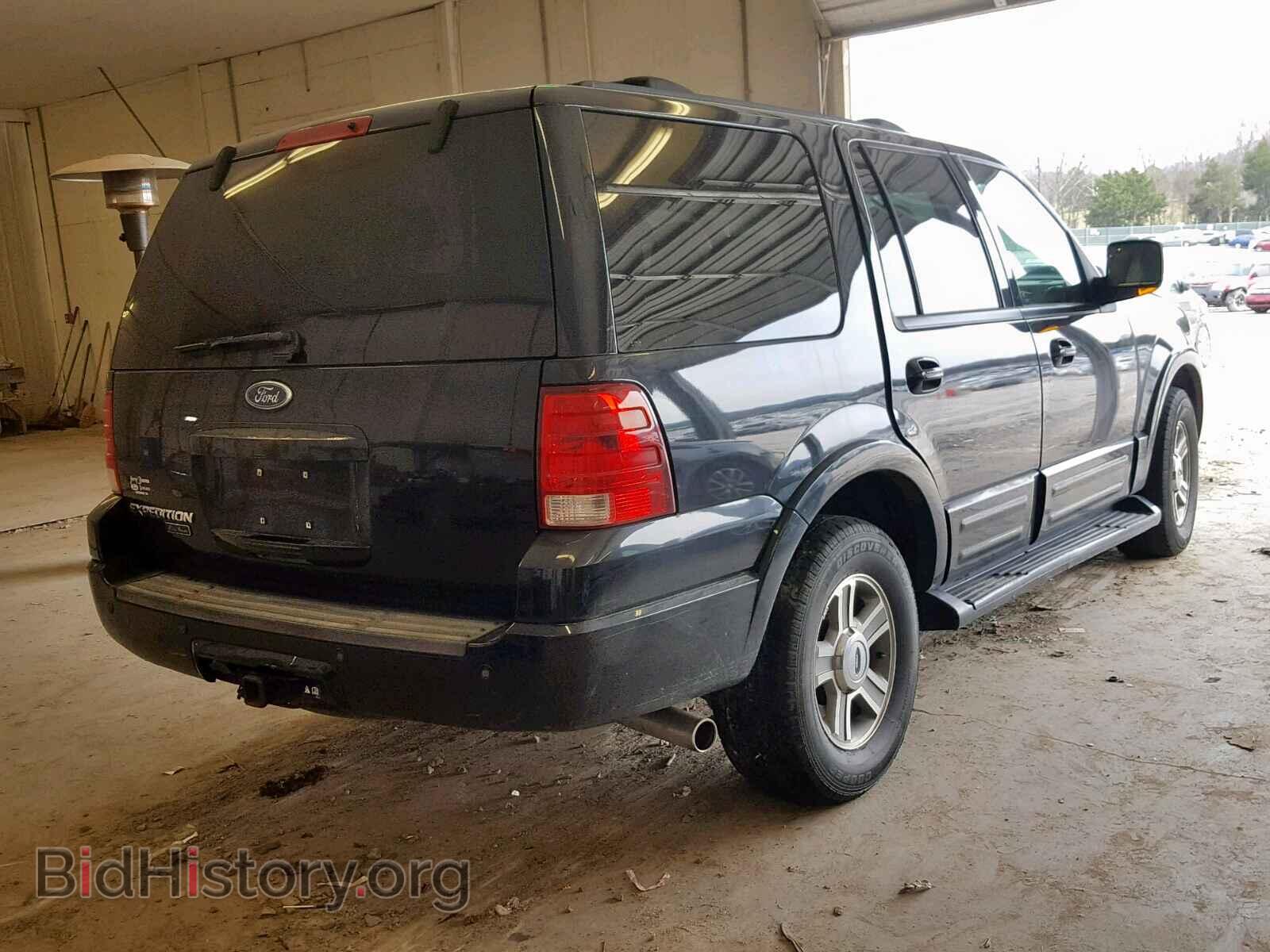 2004 FORD EXPEDITION - VIN: 1FMFU18L94LB13402 - Фото 4