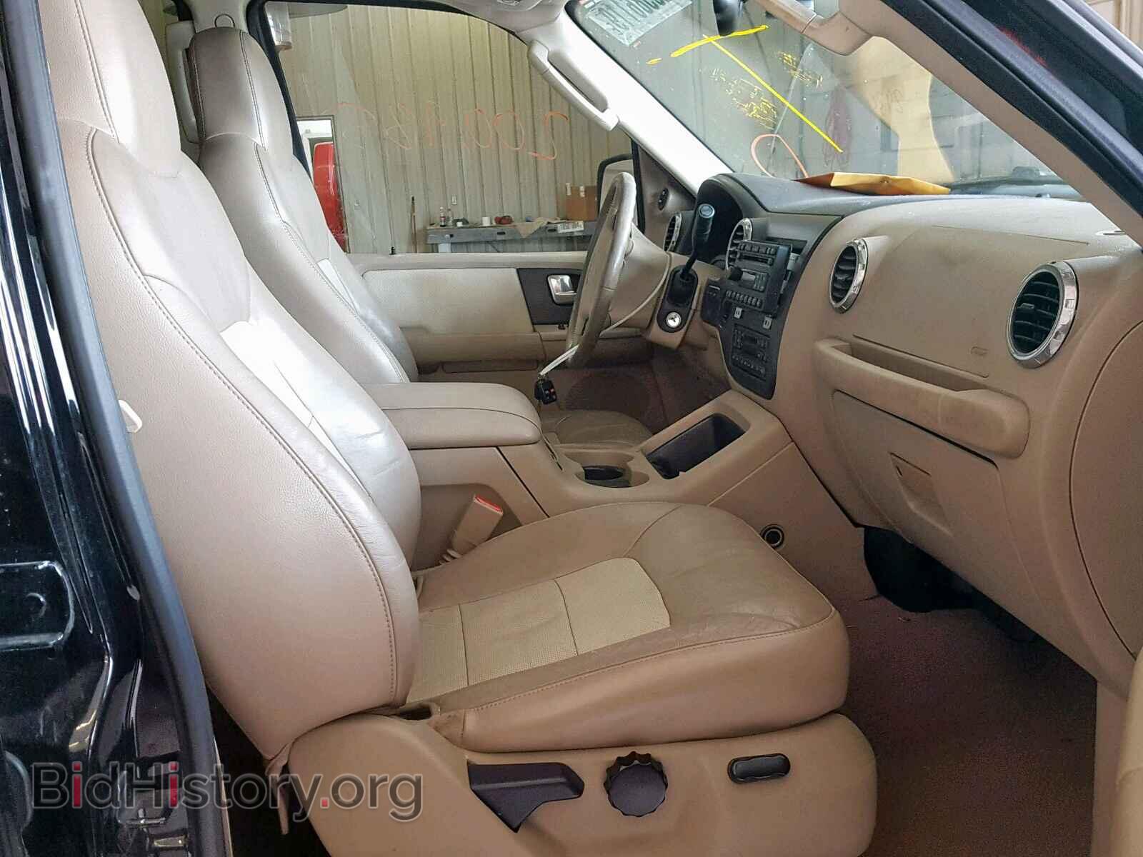 2004 FORD EXPEDITION - VIN: 1FMFU18L94LB13402 - Фото 5