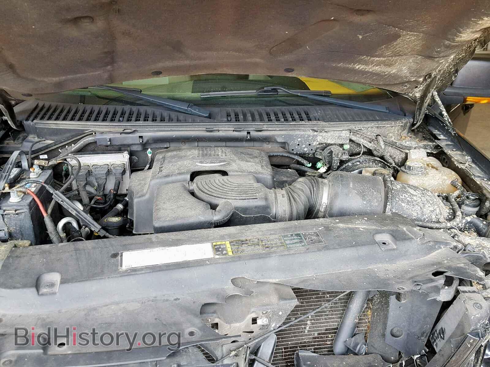 2004 FORD EXPEDITION - VIN: 1FMFU18L94LB13402 - Фото 7