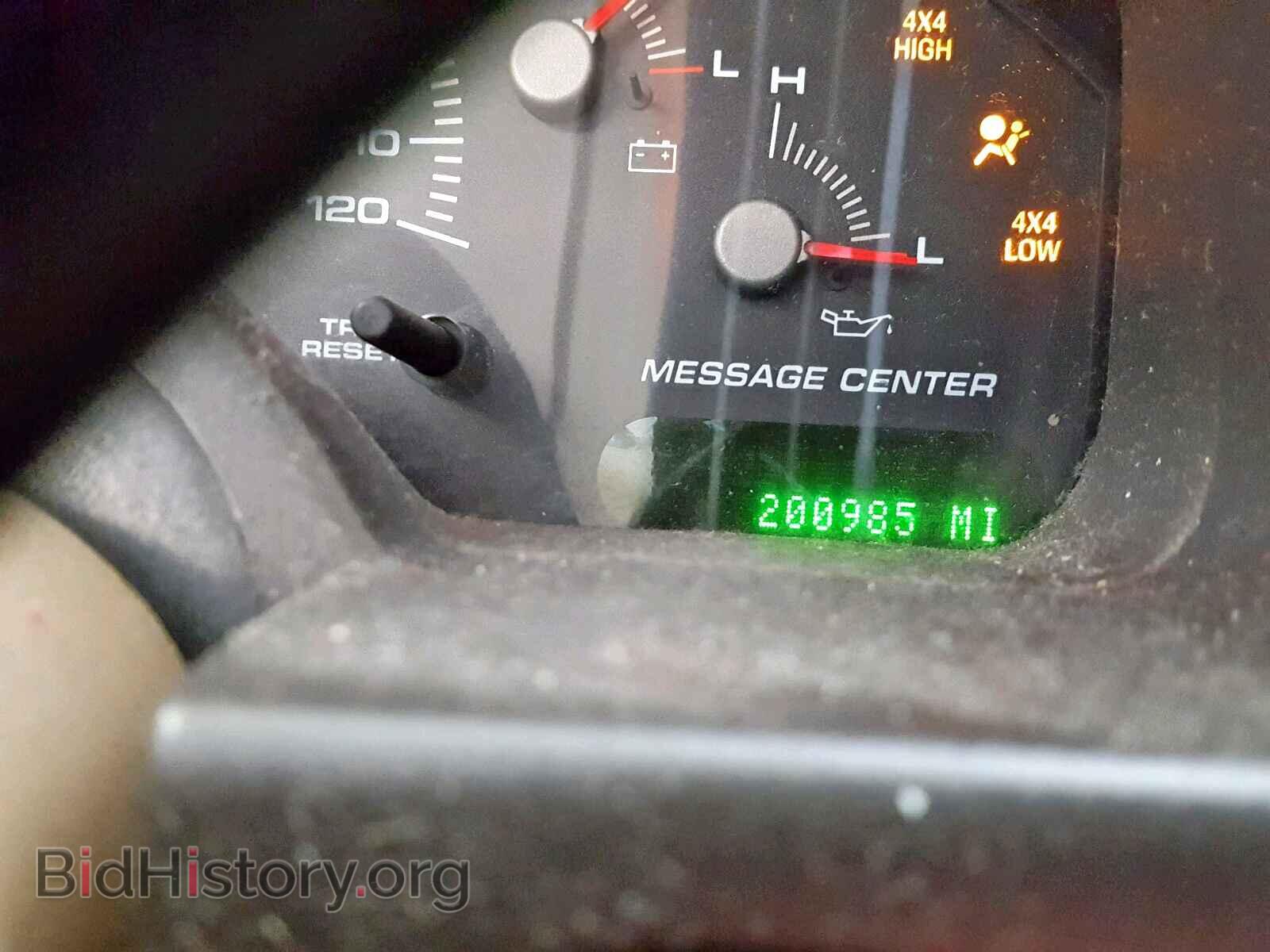 2004 FORD EXPEDITION - VIN: 1FMFU18L94LB13402 - Фото 8