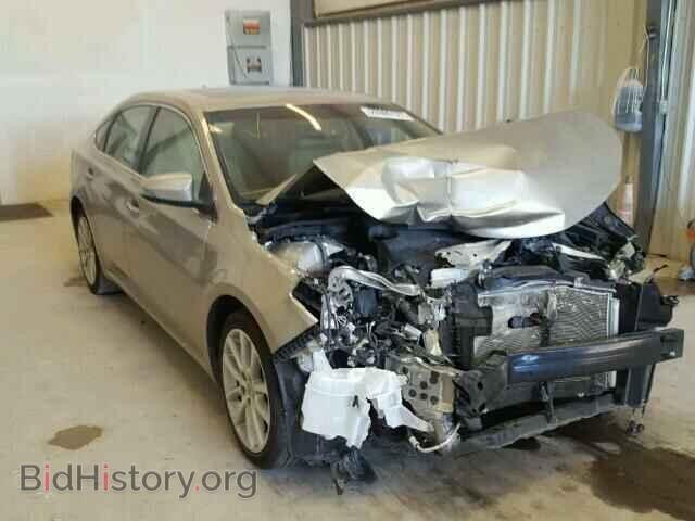 Photo 4T1BK1EB9DU064051 - TOYOTA AVALON 2013