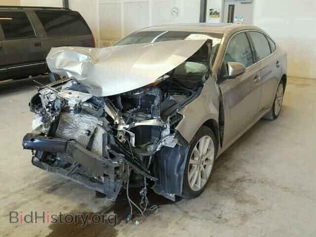 2013 TOYOTA AVALON - VIN: 4T1BK1EB9DU064051 - Фото 2