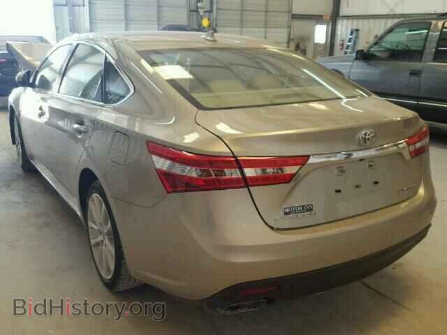 2013 TOYOTA AVALON - VIN: 4T1BK1EB9DU064051 - Фото 3