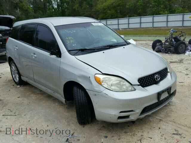 Фотография 2T1KR32E33C017605 - TOYOTA COROLLA 2003