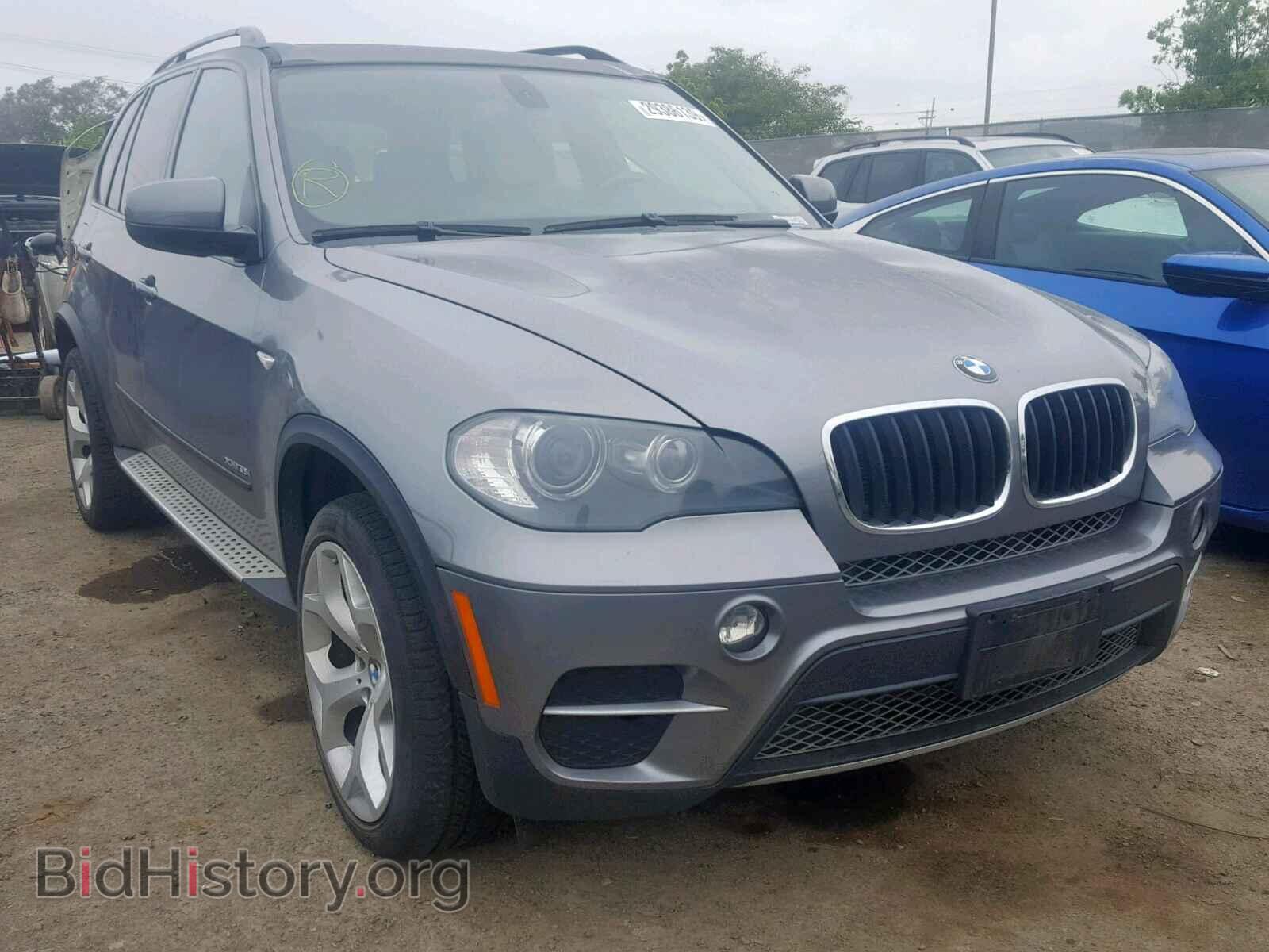 Фотография  - BMW X5 XDRIVE3 2011