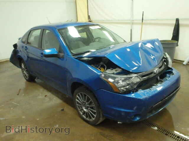 Фотография 1FAHP3GN4BW102201 - FORD FOCUS 2011