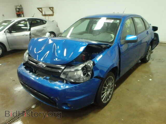 2011 FORD FOCUS - VIN: 1FAHP3GN4BW102201 - Фото 2