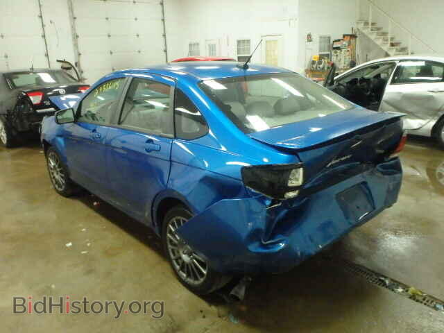 2011 FORD FOCUS - VIN: 1FAHP3GN4BW102201 - Фото 3