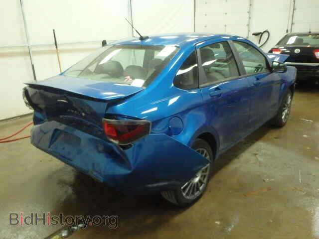2011 FORD FOCUS - VIN: 1FAHP3GN4BW102201 - Фото 4
