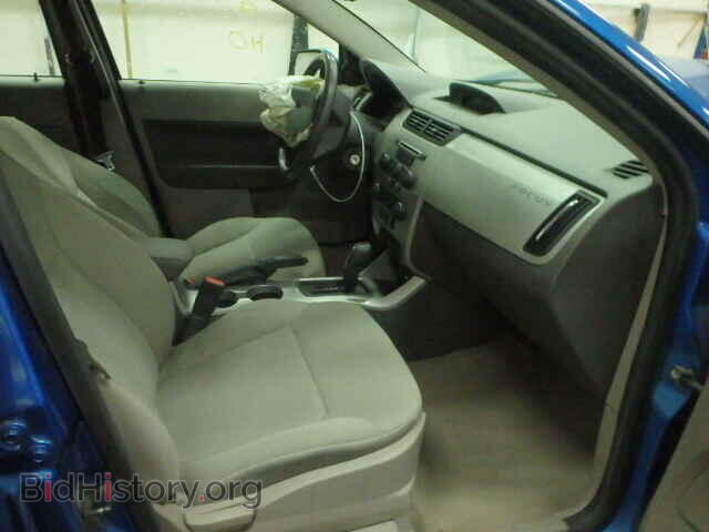 2011 FORD FOCUS - VIN: 1FAHP3GN4BW102201 - Фото 5