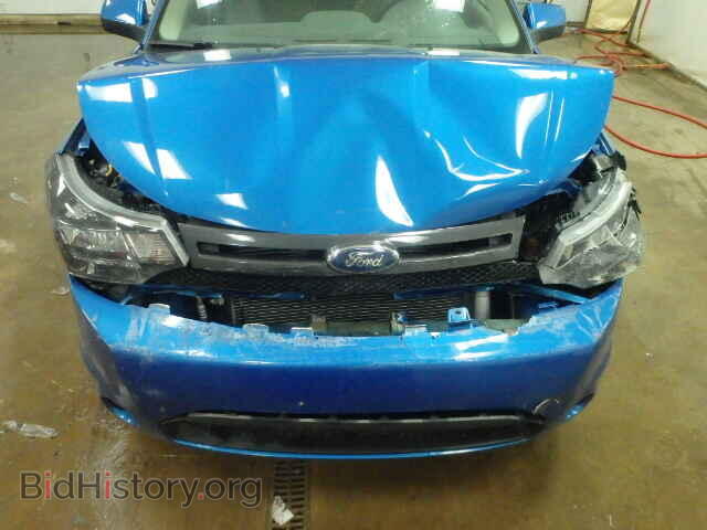 2011 FORD FOCUS - VIN: 1FAHP3GN4BW102201 - Фото 7