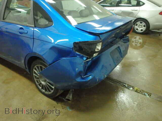 2011 FORD FOCUS - VIN: 1FAHP3GN4BW102201 - Фото 10