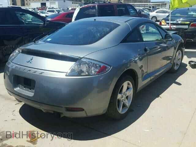 2007 MITSUBISHI ECLIPSE - VIN: 4A3AK24F07E020235 - Photo 4