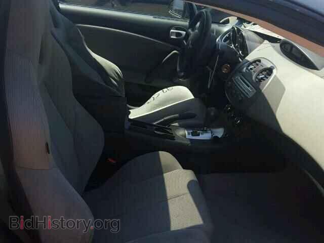 2007 MITSUBISHI ECLIPSE - VIN: 4A3AK24F07E020235 - Photo 5