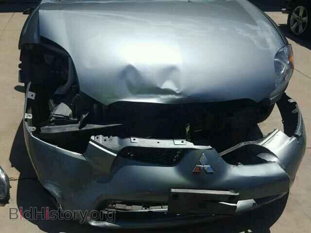 2007 MITSUBISHI ECLIPSE - VIN: 4A3AK24F07E020235 - Photo 9