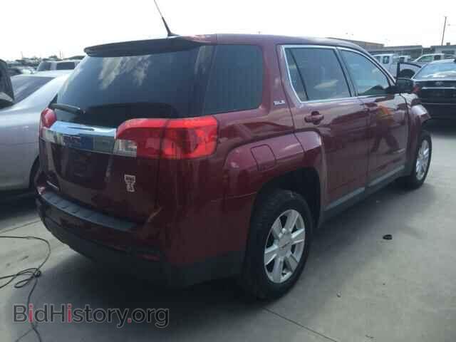 2012 GMC TERRAIN - VIN: 2GKALMEK9C6369694 - Фото 4