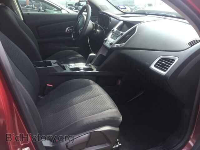 2012 GMC TERRAIN - VIN: 2GKALMEK9C6369694 - Фото 5