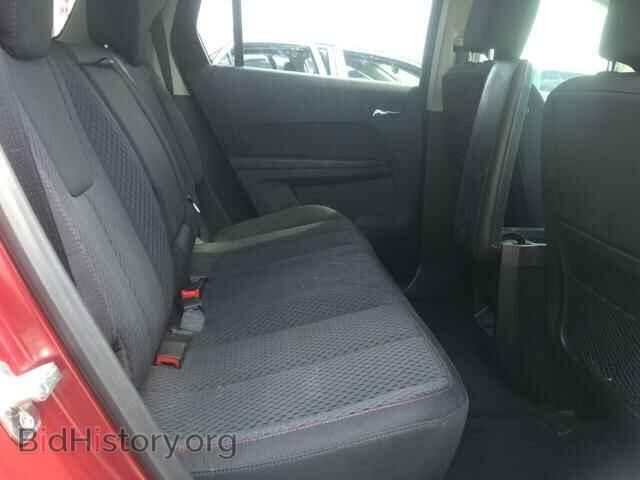 2012 GMC TERRAIN - VIN: 2GKALMEK9C6369694 - Фото 6