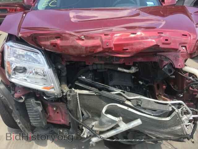 2012 GMC TERRAIN - VIN: 2GKALMEK9C6369694 - Фото 10