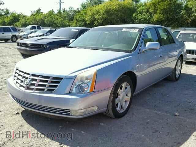 2006 CADILLAC DTS - VIN: 1G6KD57Y36U147133 - Фото 2