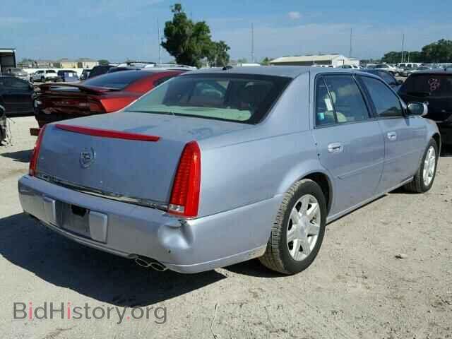 2006 CADILLAC DTS - VIN: 1G6KD57Y36U147133 - Фото 4