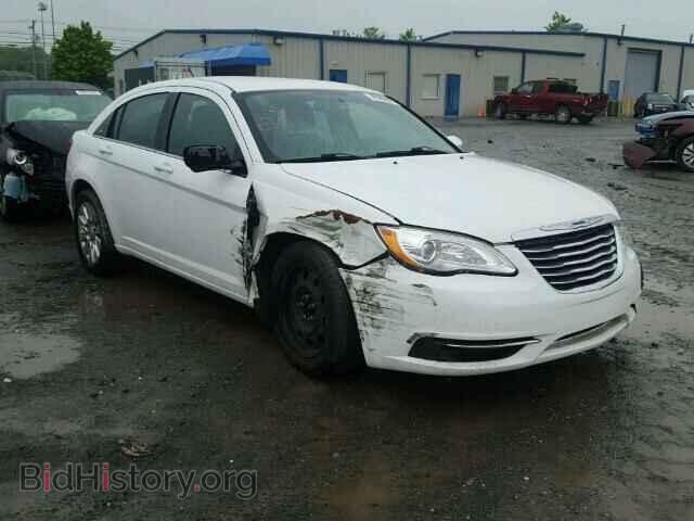 Фотография 1C3CCBAB9CN127468 - CHRYSLER 200 2012