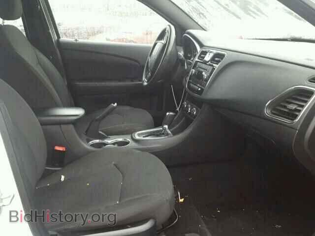 2012 CHRYSLER 200 - VIN: 1C3CCBAB9CN127468 - Фото 5