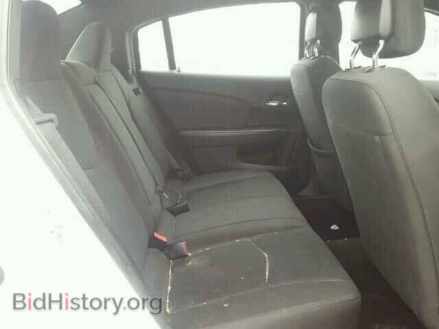 2012 CHRYSLER 200 - VIN: 1C3CCBAB9CN127468 - Фото 6