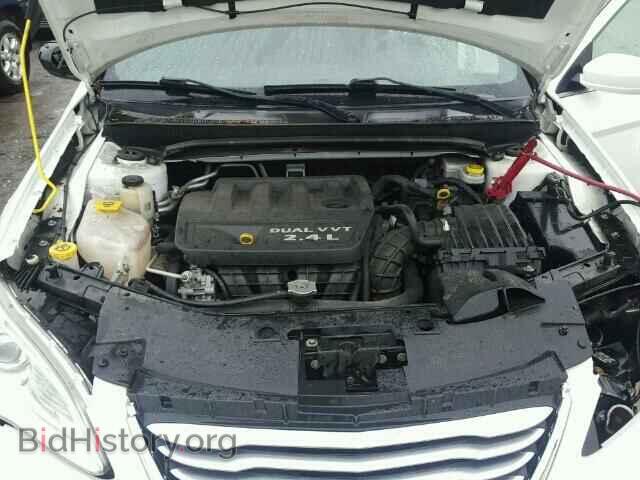 2012 CHRYSLER 200 - VIN: 1C3CCBAB9CN127468 - Фото 7