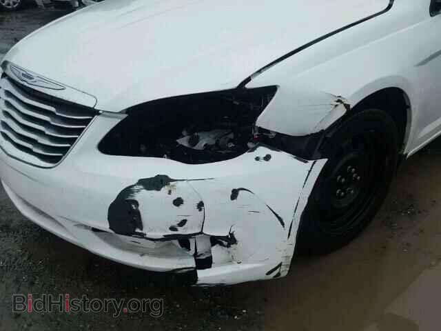 2012 CHRYSLER 200 - VIN: 1C3CCBAB9CN127468 - Фото 9