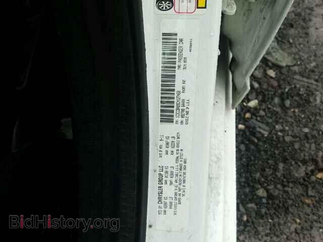 2012 CHRYSLER 200 - VIN: 1C3CCBAB9CN127468 - Фото 10