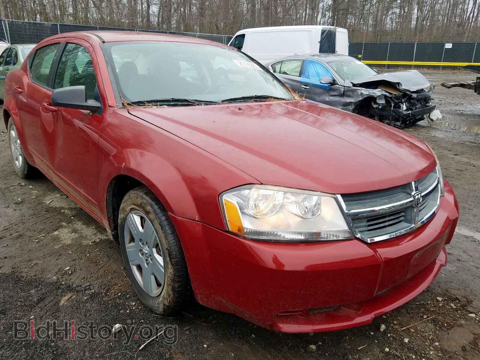 2009 DODGE AVENGER - VIN: 1B3LC46B09N501251 - Фото 9