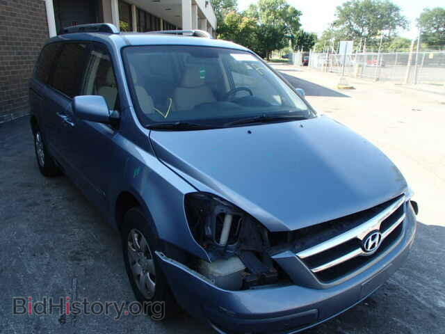 Photo KNDMC233776027827 - HYUNDAI ENTOURAGE 2007