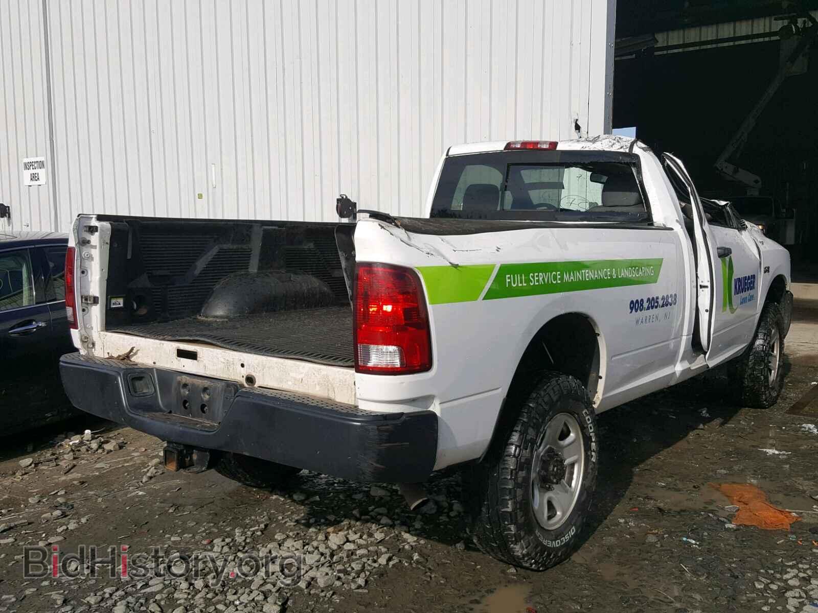 2016 RAM 3500 ST - VIN: 3C63R3AT9GG226449 - Фото 4