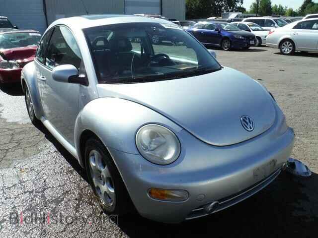Photo 3VWCB21C02M418342 - VOLKSWAGEN BEETLE 2002