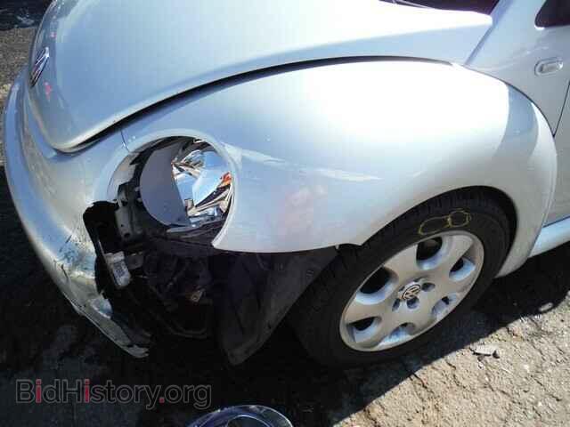 2002 VOLKSWAGEN BEETLE - VIN: 3VWCB21C02M418342 - Фото 9