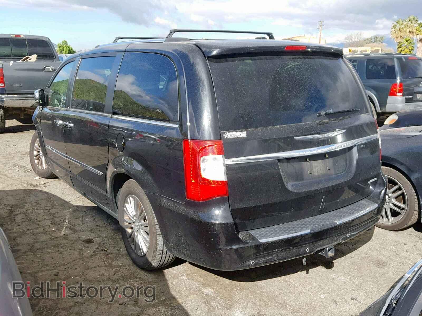 2011 CHRYSLER TOWN & COU - VIN: 2A4RR6DG9BR609050 - Фото 3