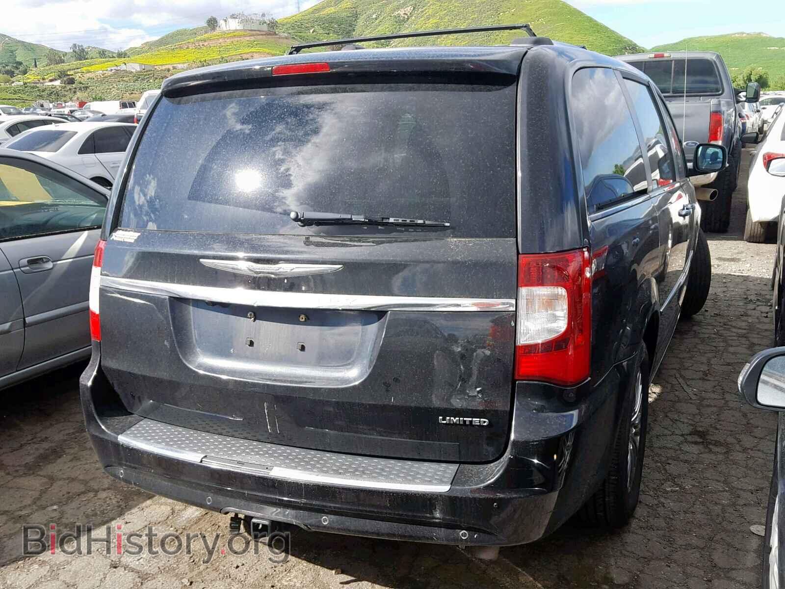 2011 CHRYSLER TOWN & COU - VIN: 2A4RR6DG9BR609050 - Фото 4
