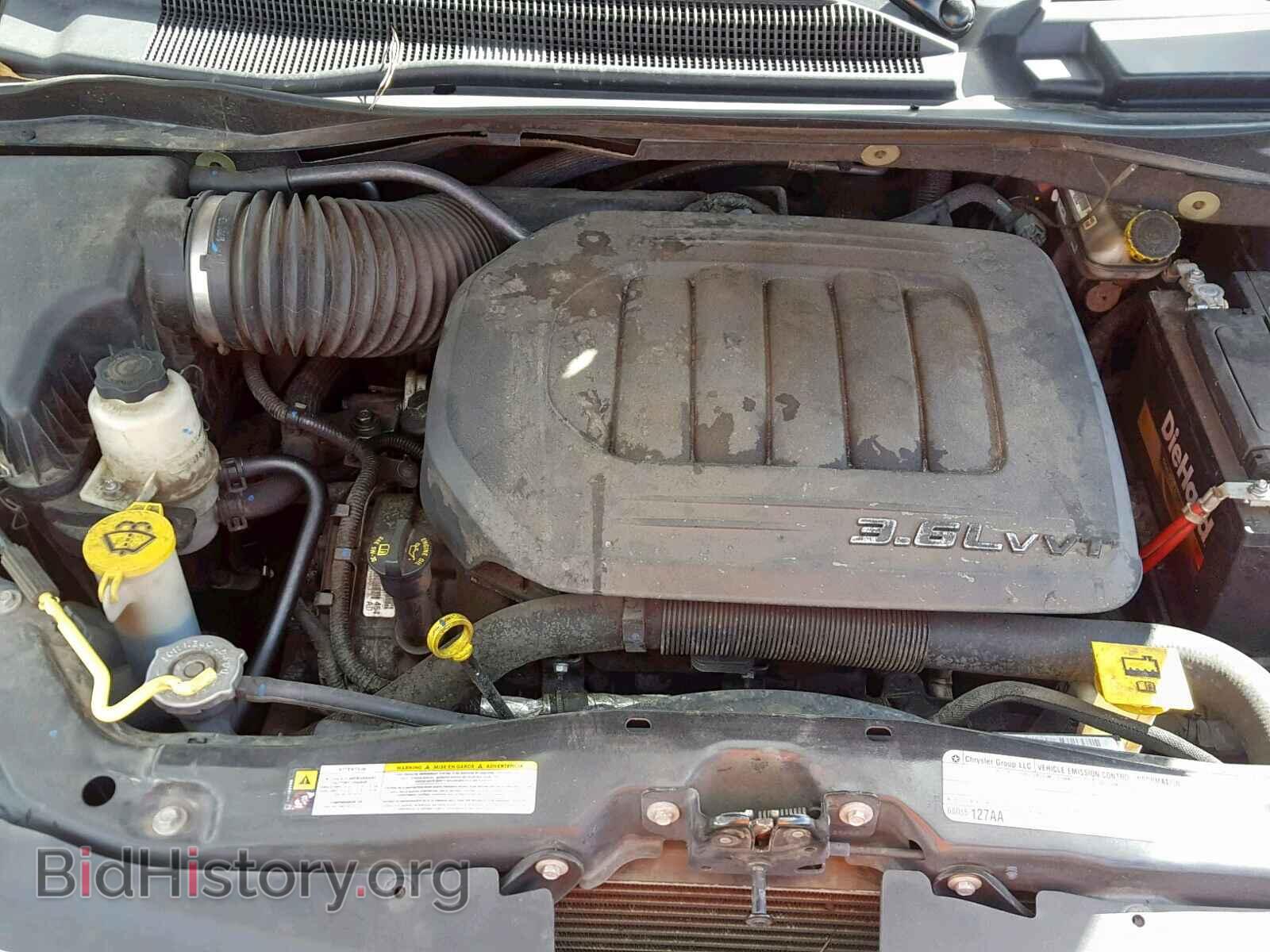 2011 CHRYSLER TOWN & COU - VIN: 2A4RR6DG9BR609050 - Фото 7