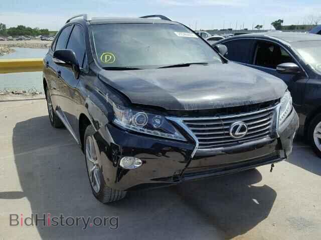 Photo 2T2ZK1BA6FC158379 - LEXUS RX350 2015